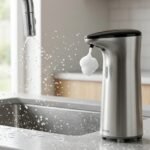Automatic Soap Dispenser for Kitchen Sink