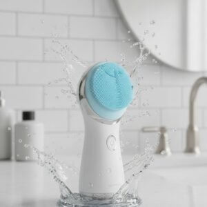 Electric Facial Cleansing Brush