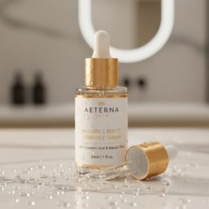 Hydrating Vitamin C Face Serum