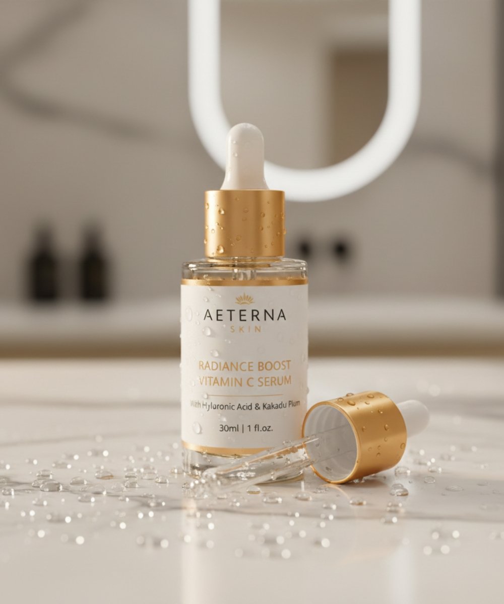 Hydrating Vitamin C Face Serum