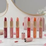 Matte Long-Lasting Liquid Lipstick Collection (6 Shades)