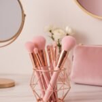 Professional Makeup Brush Set (12 Pieces)