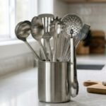 Stainless Steel 12-Piece Kitchen Utensil Set
